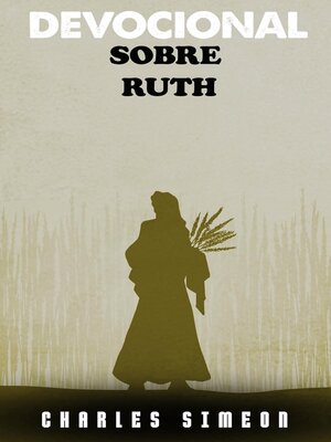 cover image of Devocional sobre Ruth